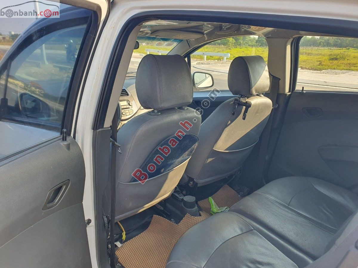 Bán ô tô Chevrolet Spark LTZ 1.0 AT - 2014 - xe cũ