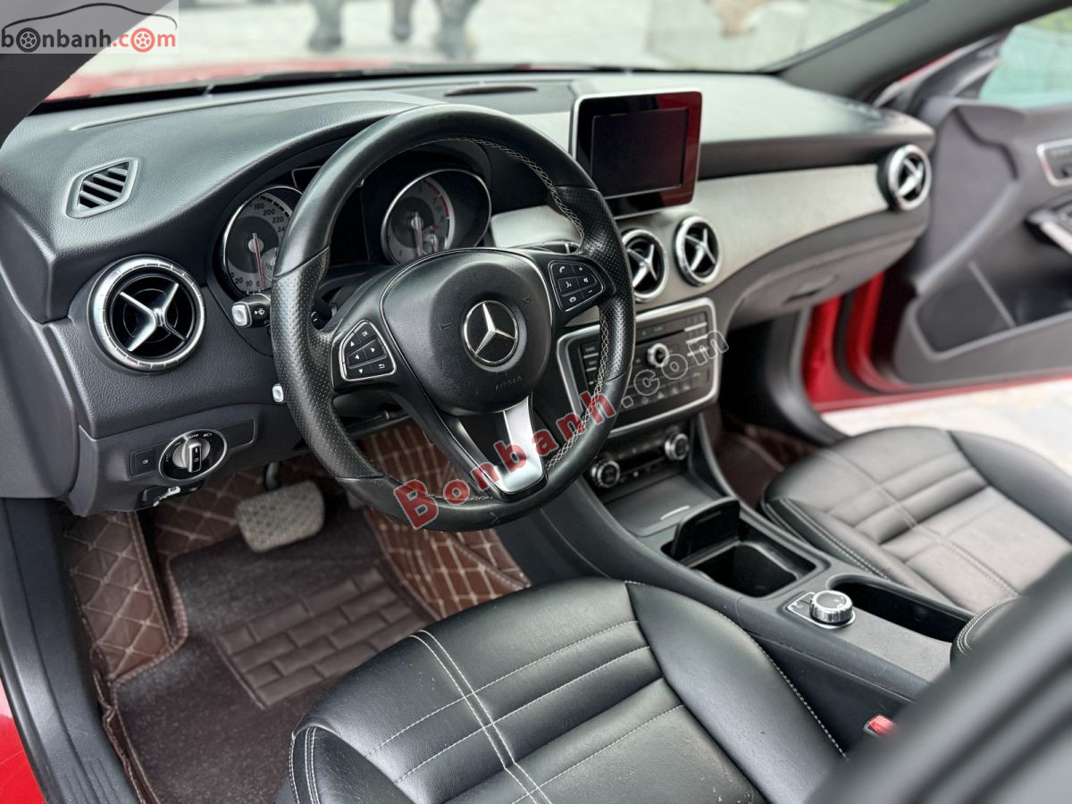 Bán ô tô Mercedes Benz CLA class CLA 200 - 2015 - xe cũ