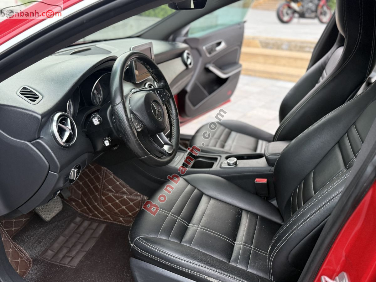 Bán ô tô Mercedes Benz CLA class CLA 200 - 2015 - xe cũ