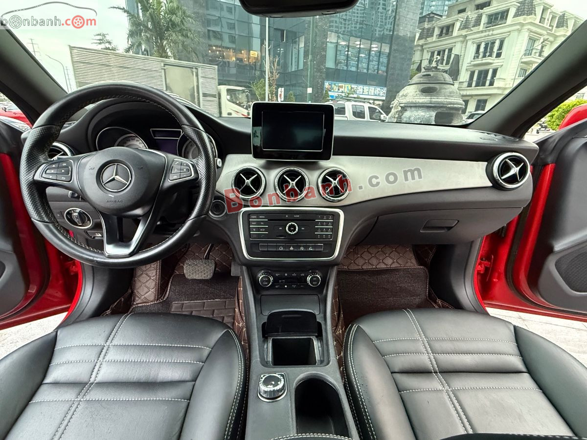 Bán ô tô Mercedes Benz CLA class CLA 200 - 2015 - xe cũ