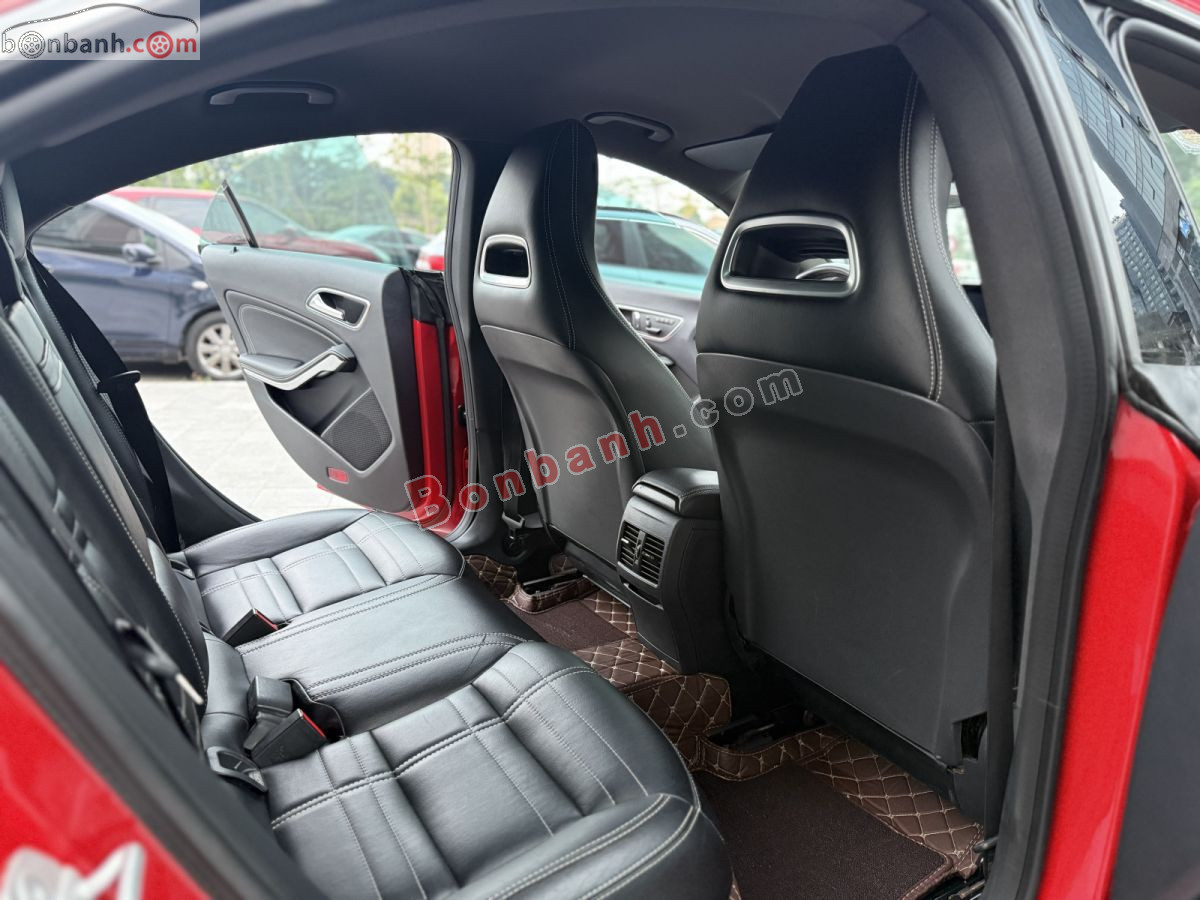 Bán ô tô Mercedes Benz CLA class CLA 200 - 2015 - xe cũ