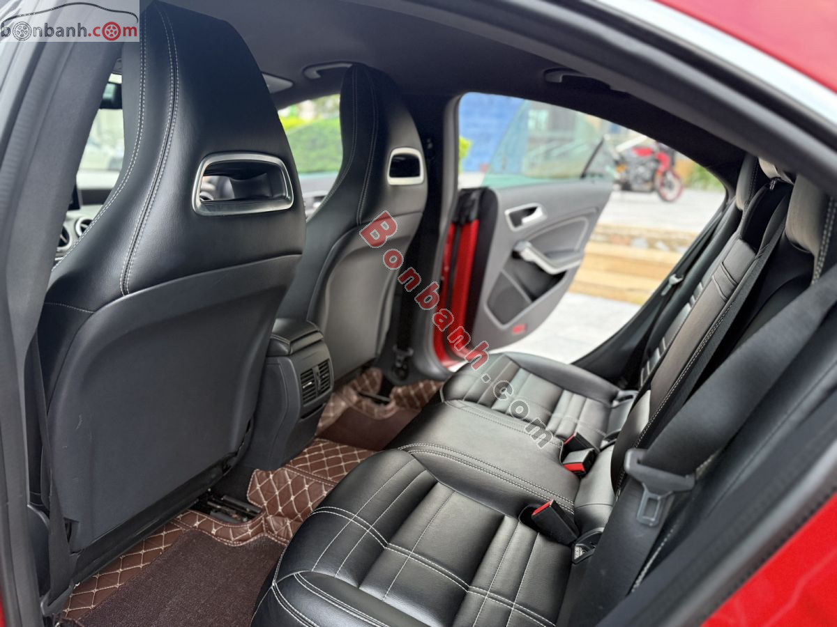 Bán ô tô Mercedes Benz CLA class CLA 200 - 2015 - xe cũ