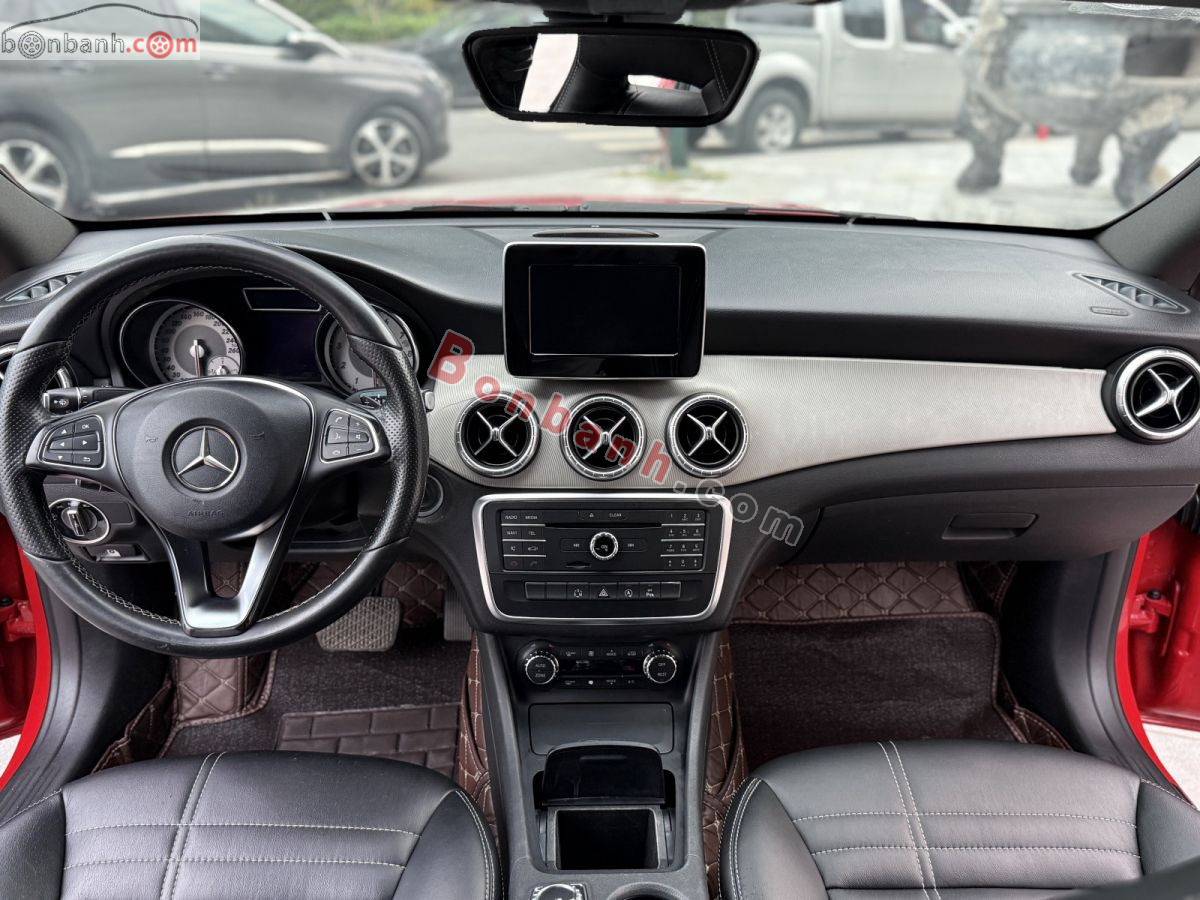 Bán ô tô Mercedes Benz CLA class CLA 200 - 2015 - xe cũ