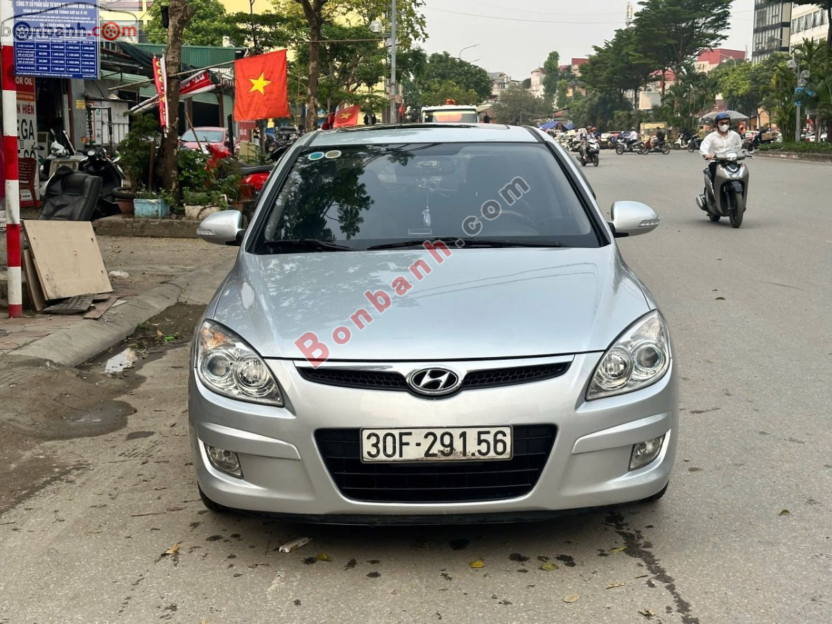 Bán ô tô Hyundai i30 CW 1.6 AT - 2009 - xe cũ