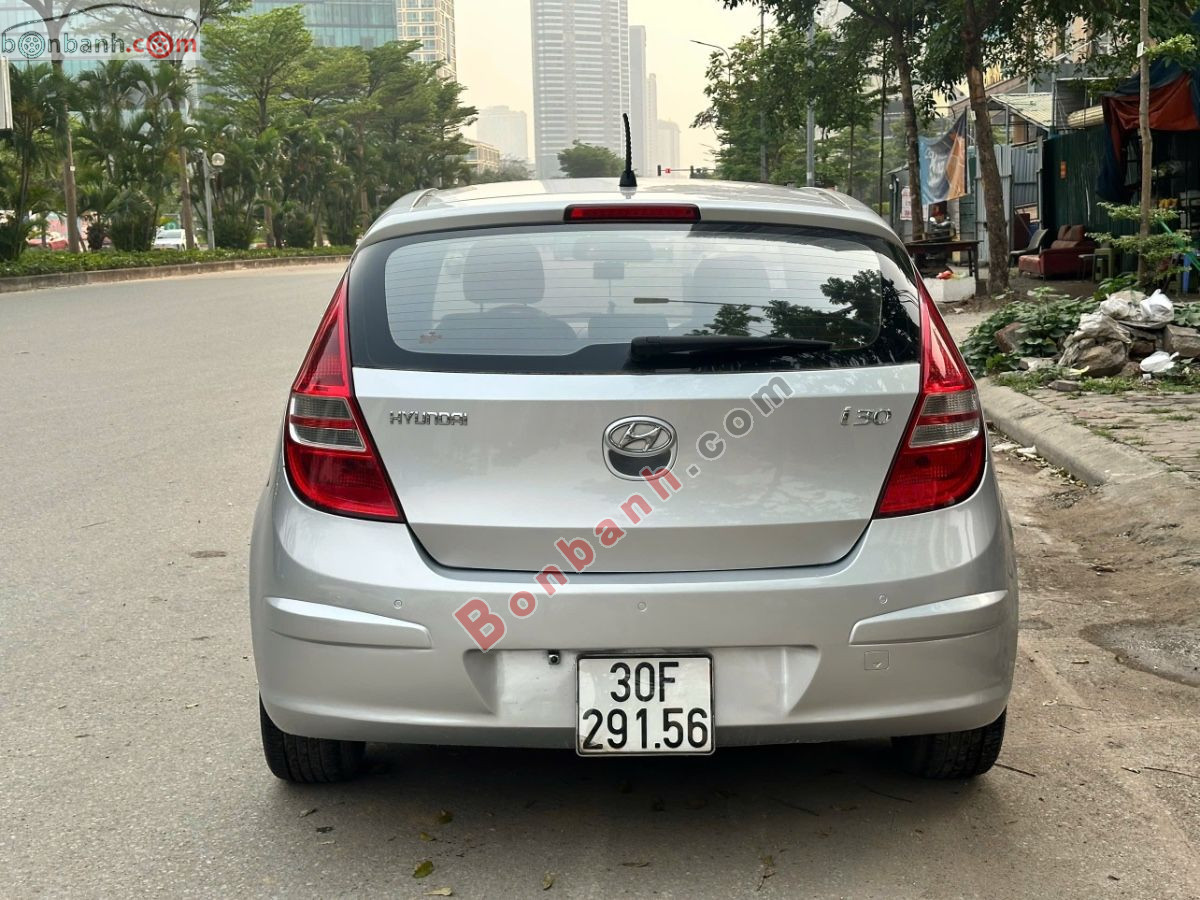 Bán ô tô Hyundai i30 CW 1.6 AT - 2009 - xe cũ