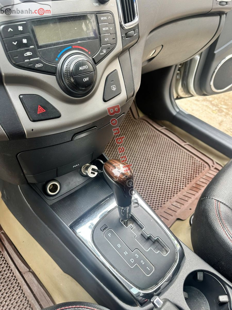 Bán ô tô Hyundai i30 CW 1.6 AT - 2009 - xe cũ