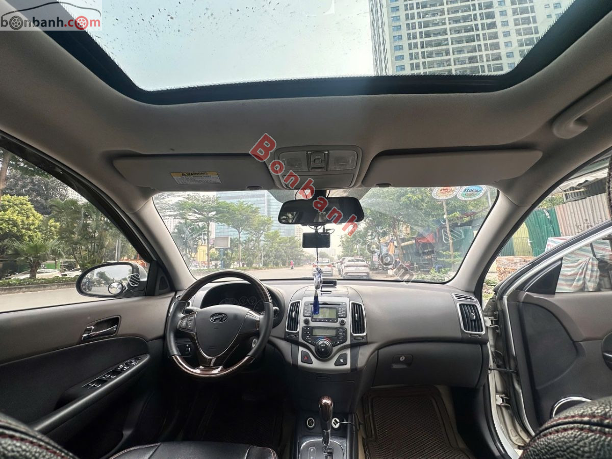 Bán ô tô Hyundai i30 CW 1.6 AT - 2009 - xe cũ