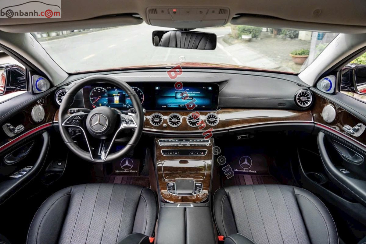 Bán ô tô Mercedes Benz E class E200 Exclusive - 2021 - xe cũ