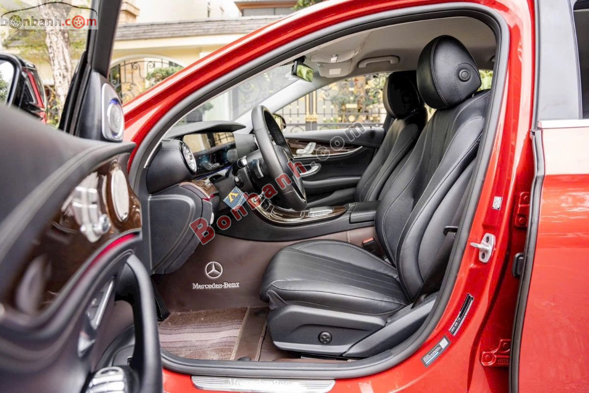 Bán ô tô Mercedes Benz E class E200 Exclusive - 2021 - xe cũ