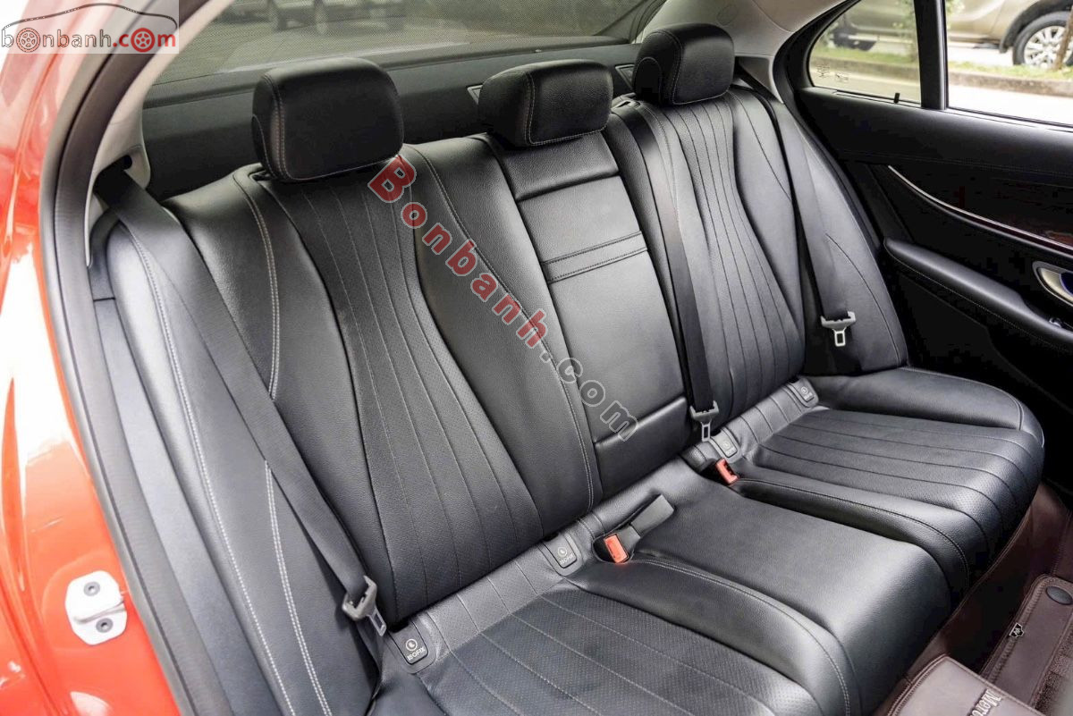 Bán ô tô Mercedes Benz E class E200 Exclusive - 2021 - xe cũ