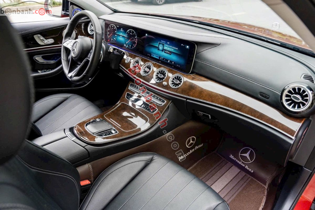 Bán ô tô Mercedes Benz E class E200 Exclusive - 2021 - xe cũ