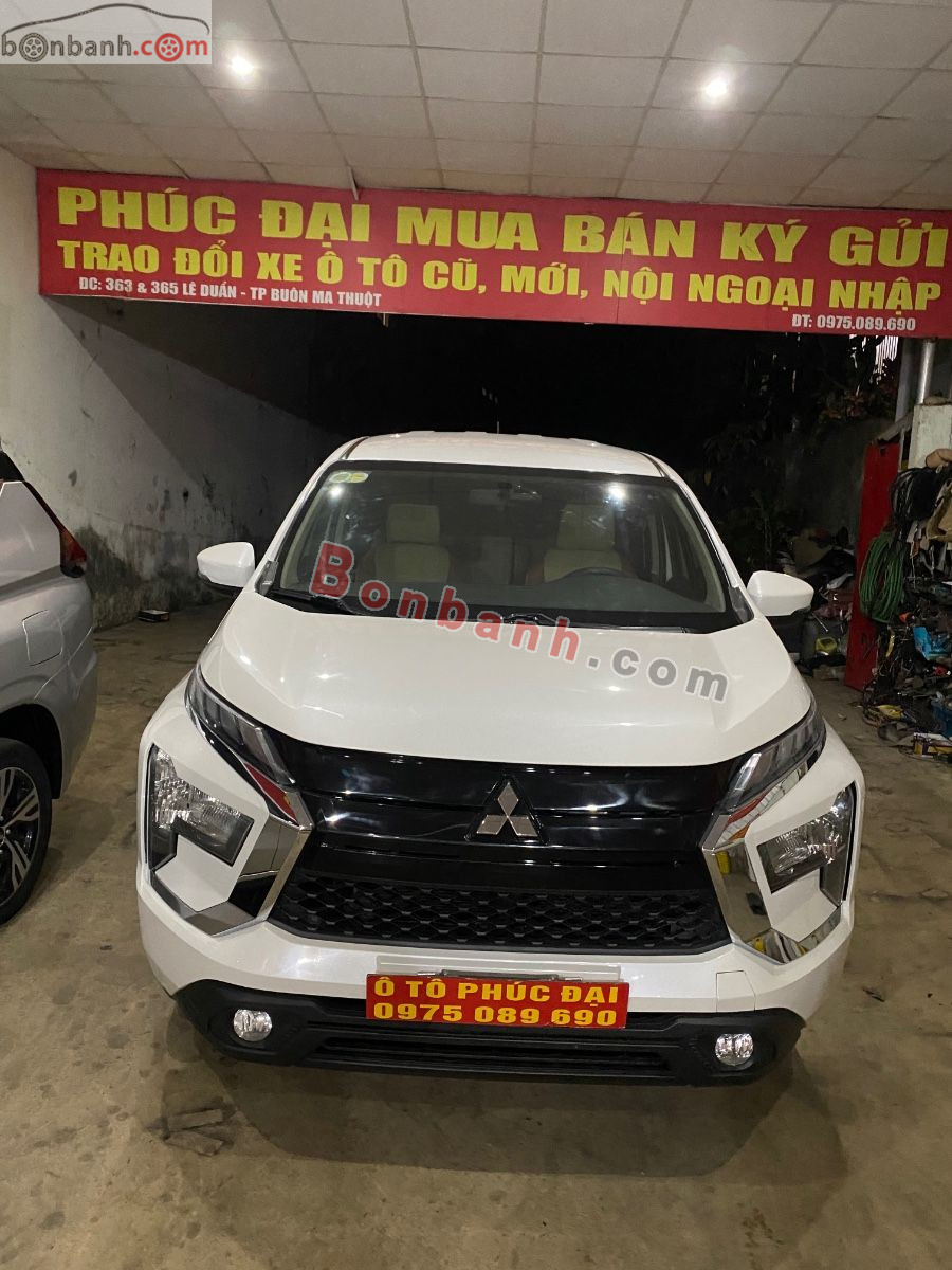Bán ô tô Mitsubishi Xpander 1.5 AT - 2022 - xe cũ