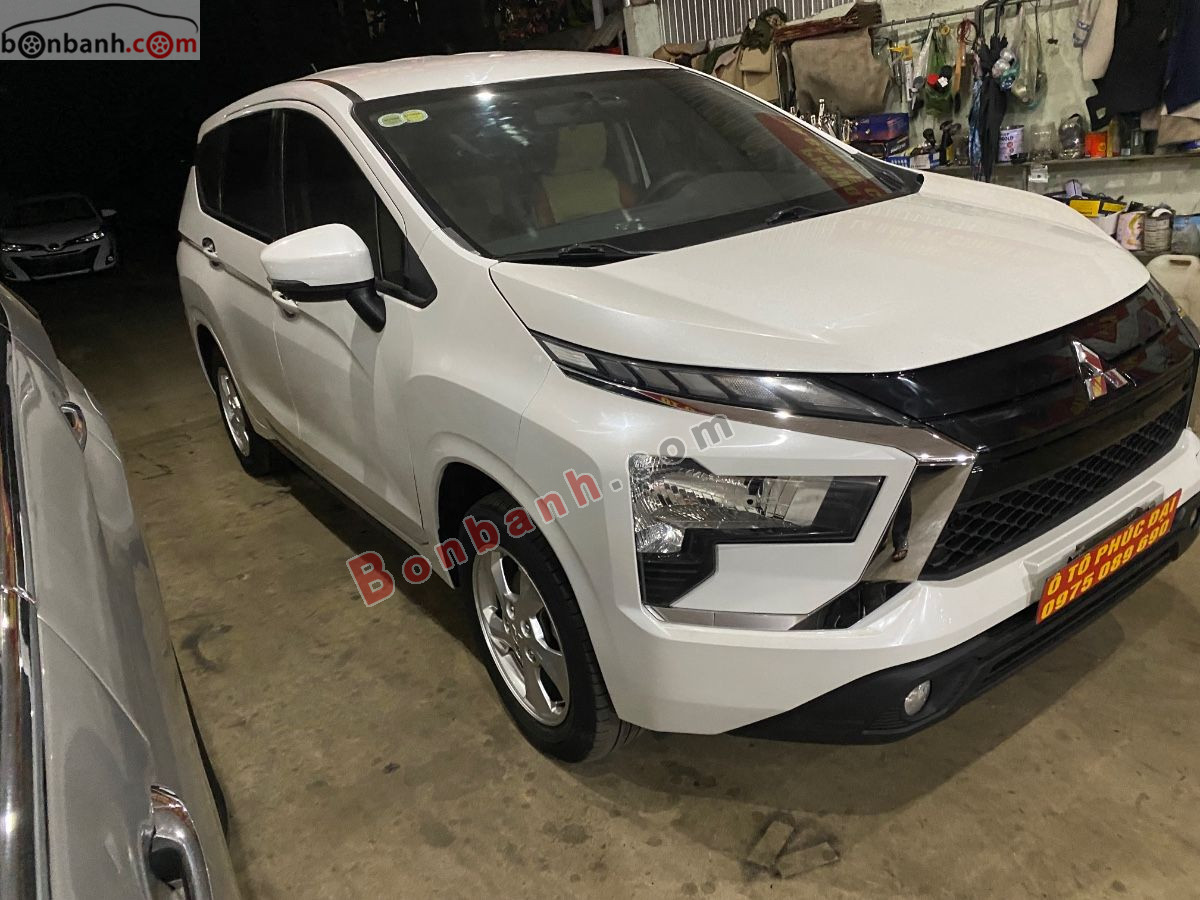 Bán ô tô Mitsubishi Xpander 1.5 AT - 2022 - xe cũ