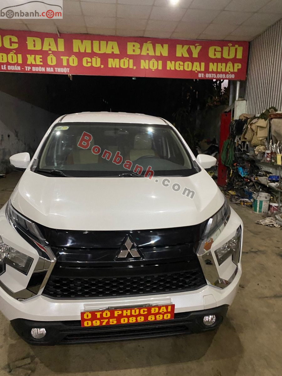 Bán ô tô Mitsubishi Xpander 1.5 AT - 2022 - xe cũ