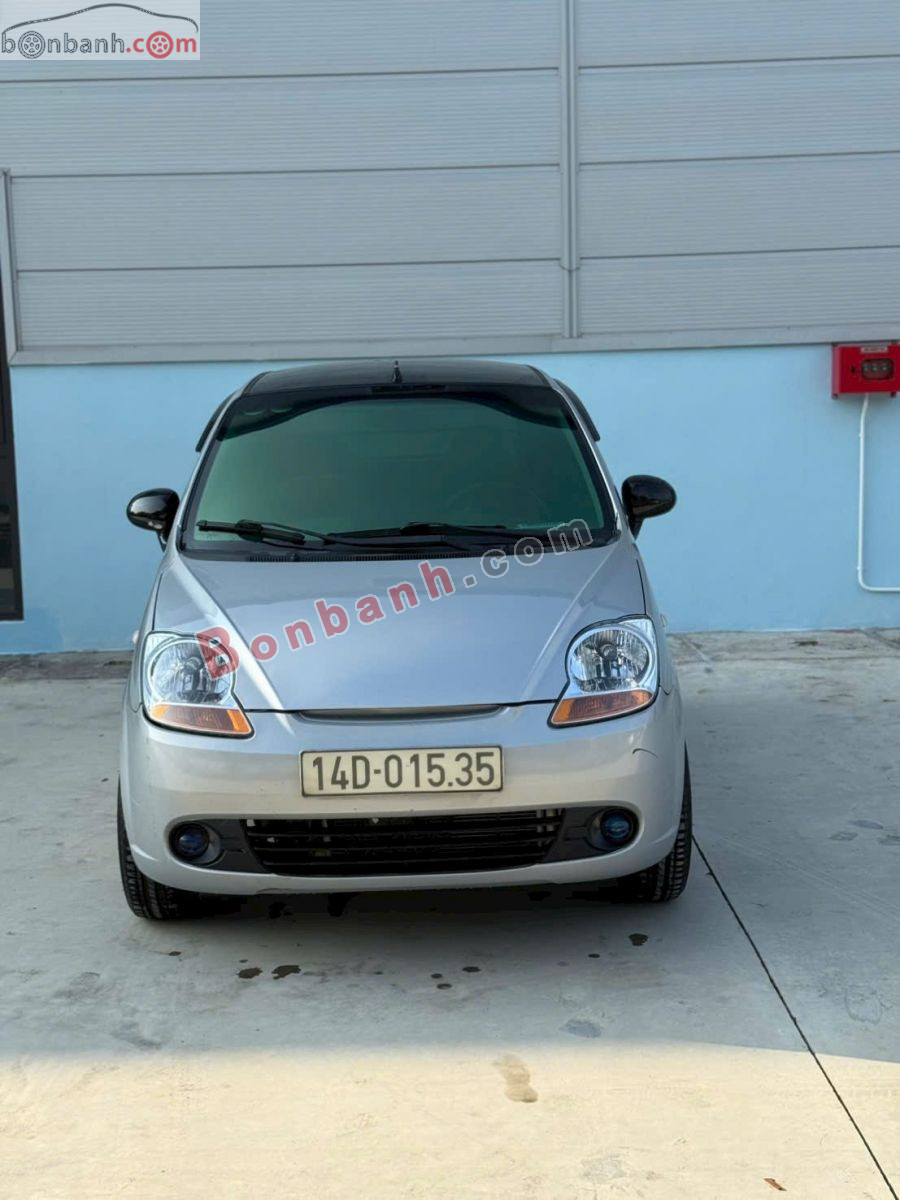 Bán ô tô Chevrolet Spark Lite Van 0.8 MT - 2011 - xe cũ