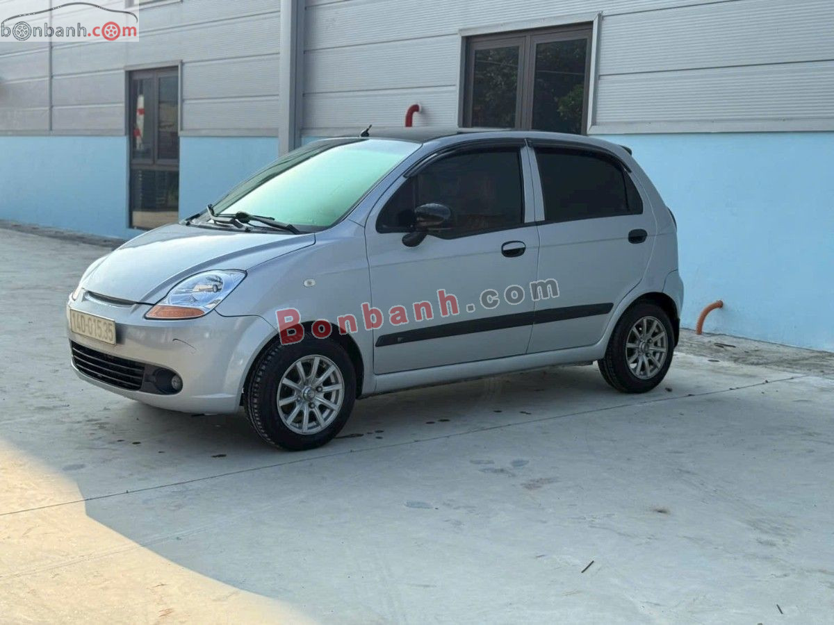 Bán ô tô Chevrolet Spark Lite Van 0.8 MT - 2011 - xe cũ