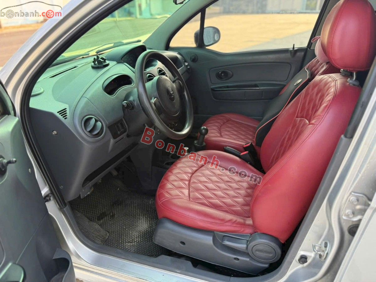 Bán ô tô Chevrolet Spark Lite Van 0.8 MT - 2011 - xe cũ