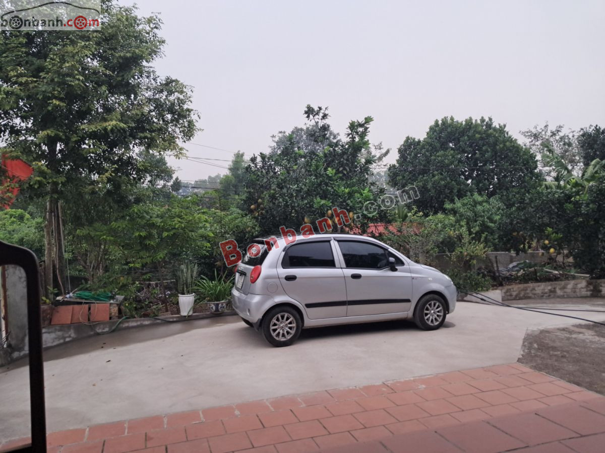 Bán ô tô Chevrolet Spark Lite Van 0.8 MT - 2011 - xe cũ