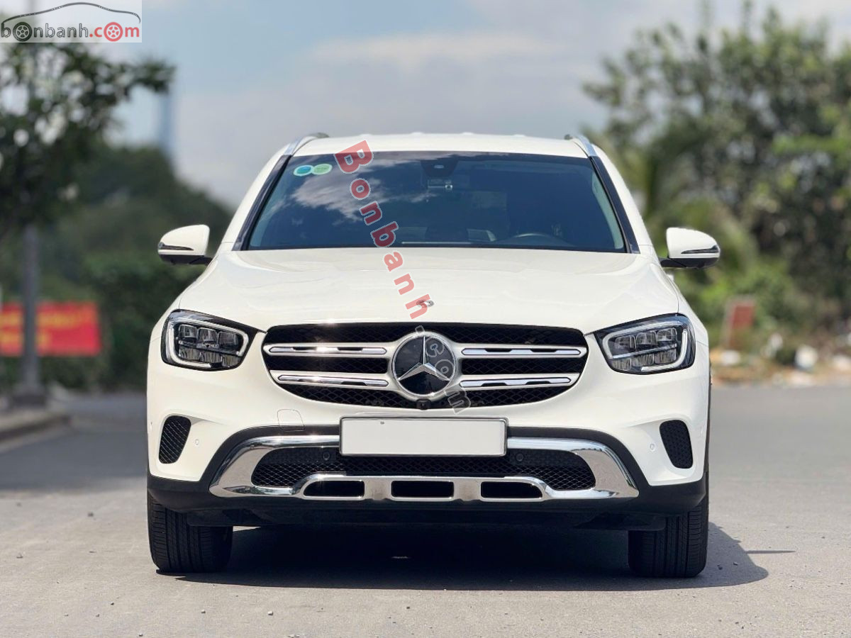Bán ô tô Mercedes Benz GLC 200 - 2022 - xe cũ