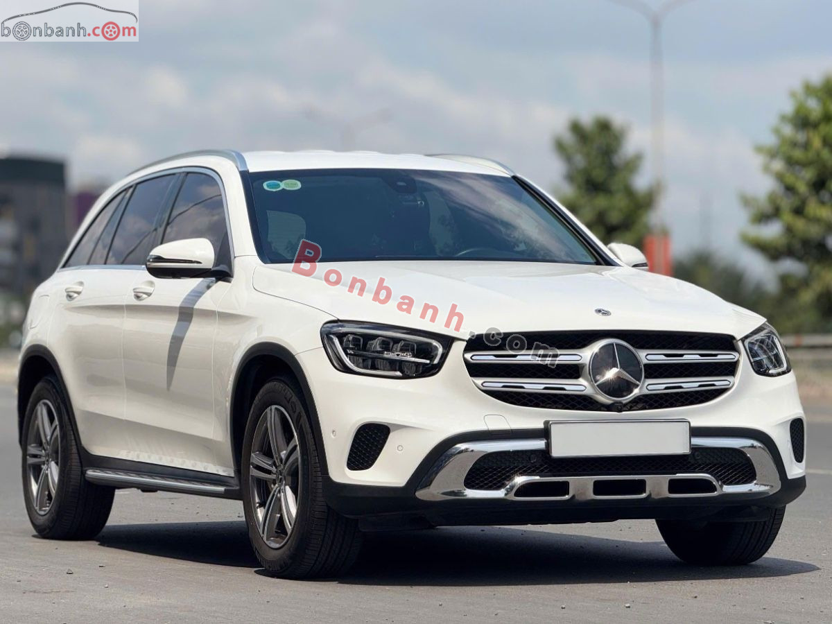 Bán ô tô Mercedes Benz GLC 200 - 2022 - xe cũ