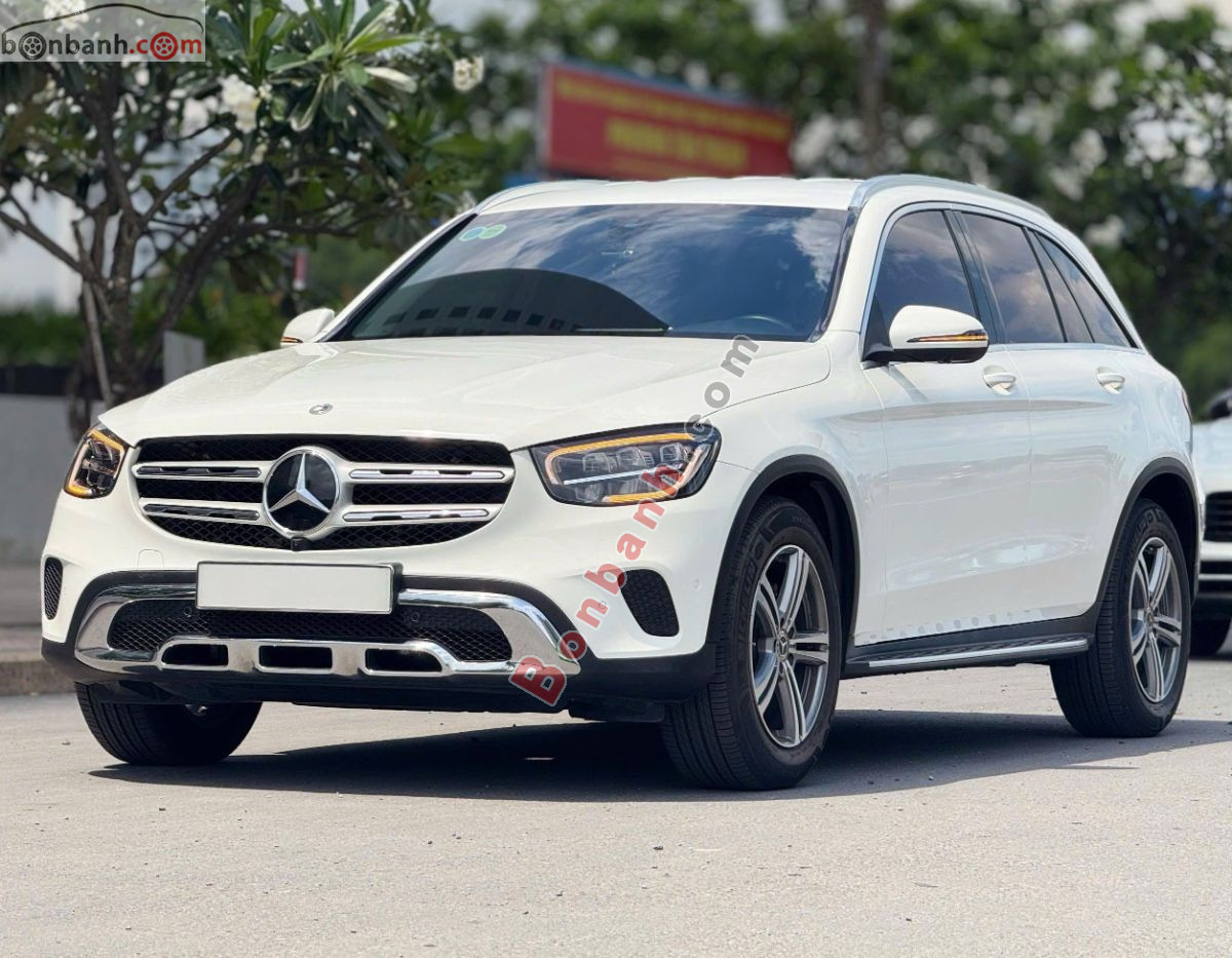 Bán ô tô Mercedes Benz GLC 200 - 2022 - xe cũ