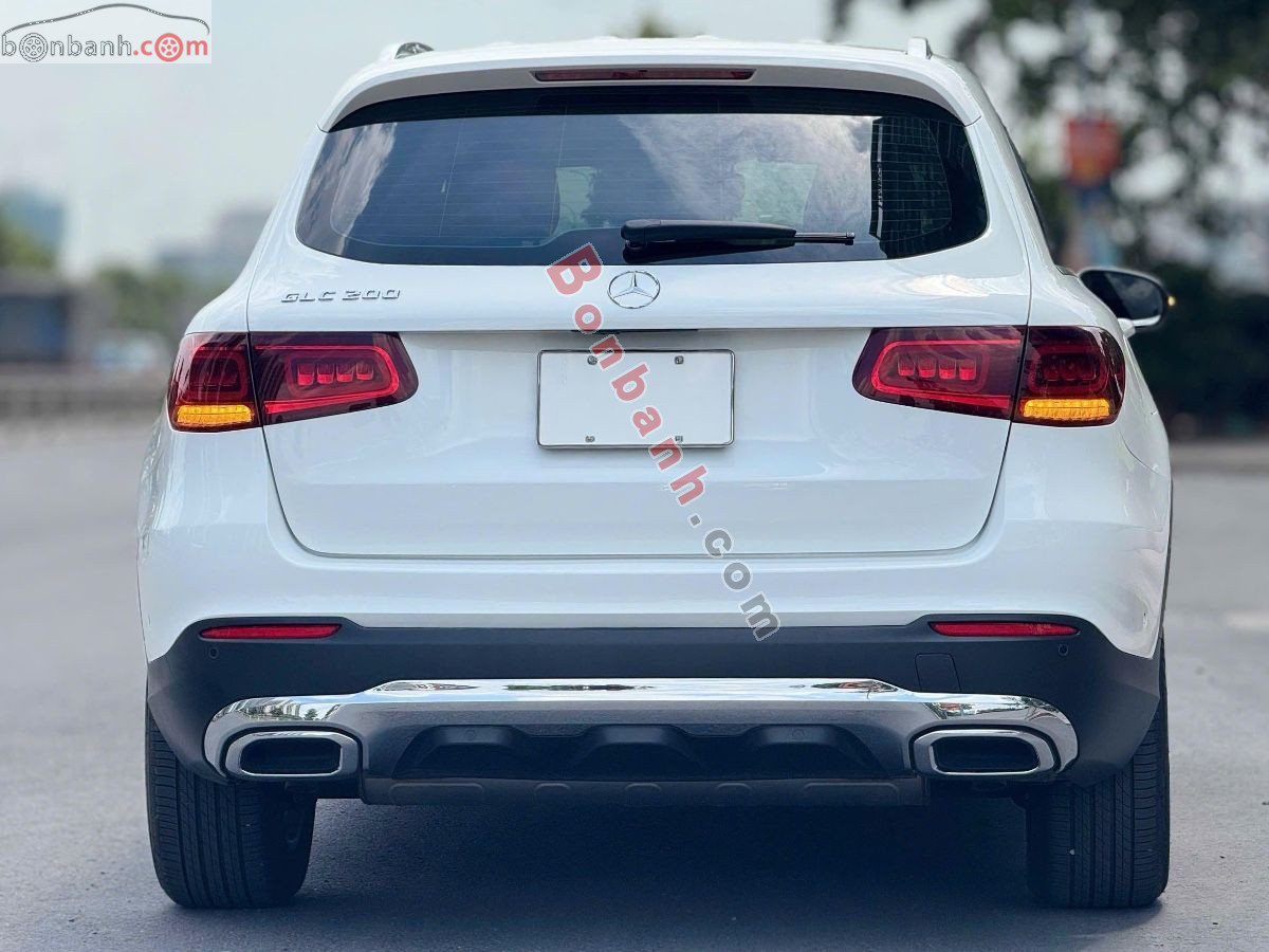 Bán ô tô Mercedes Benz GLC 200 - 2022 - xe cũ