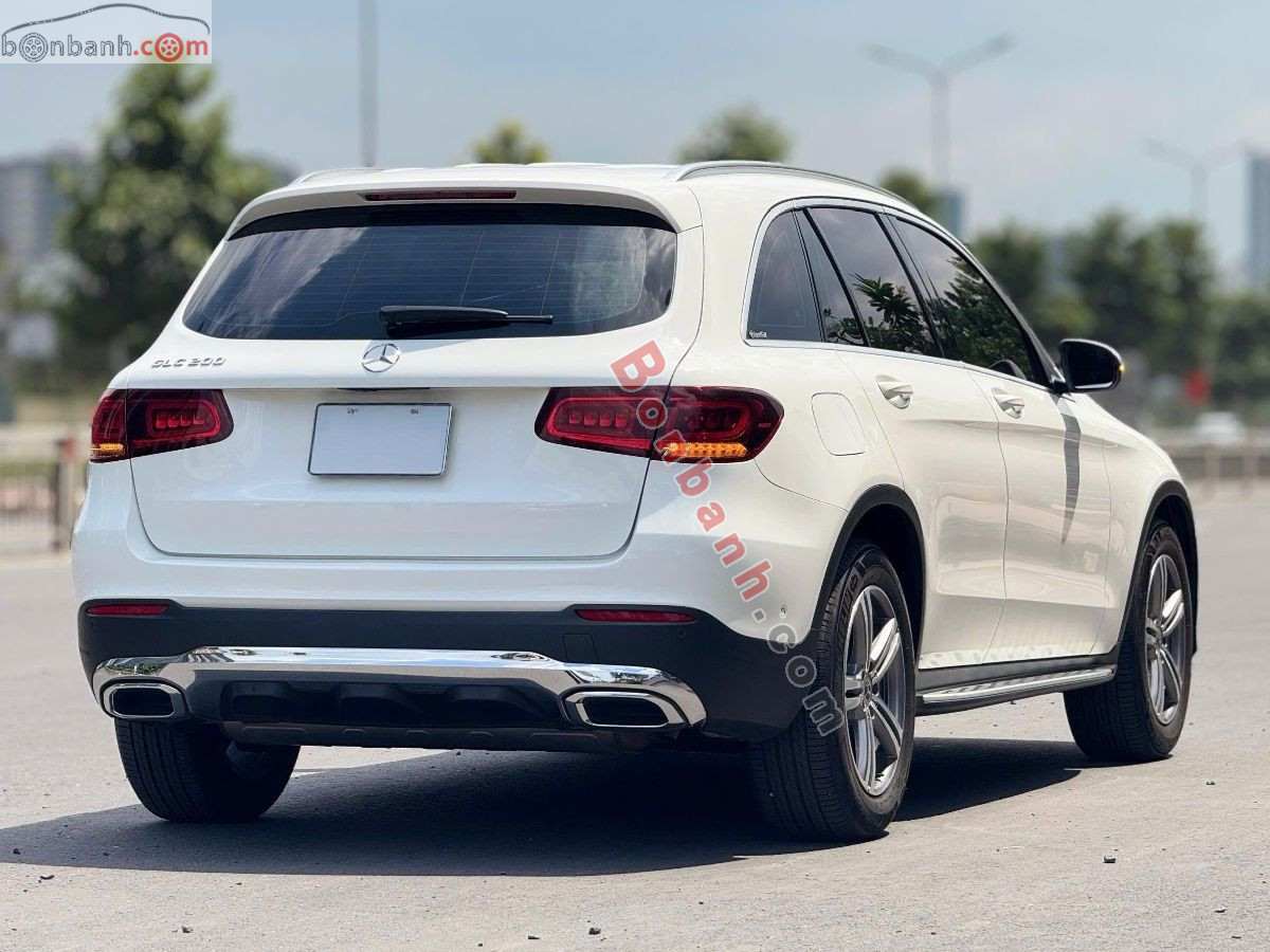 Bán ô tô Mercedes Benz GLC 200 - 2022 - xe cũ