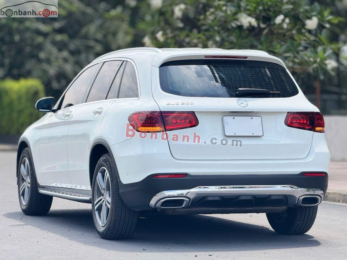 Bán ô tô Mercedes Benz GLC 200 - 2022 - xe cũ