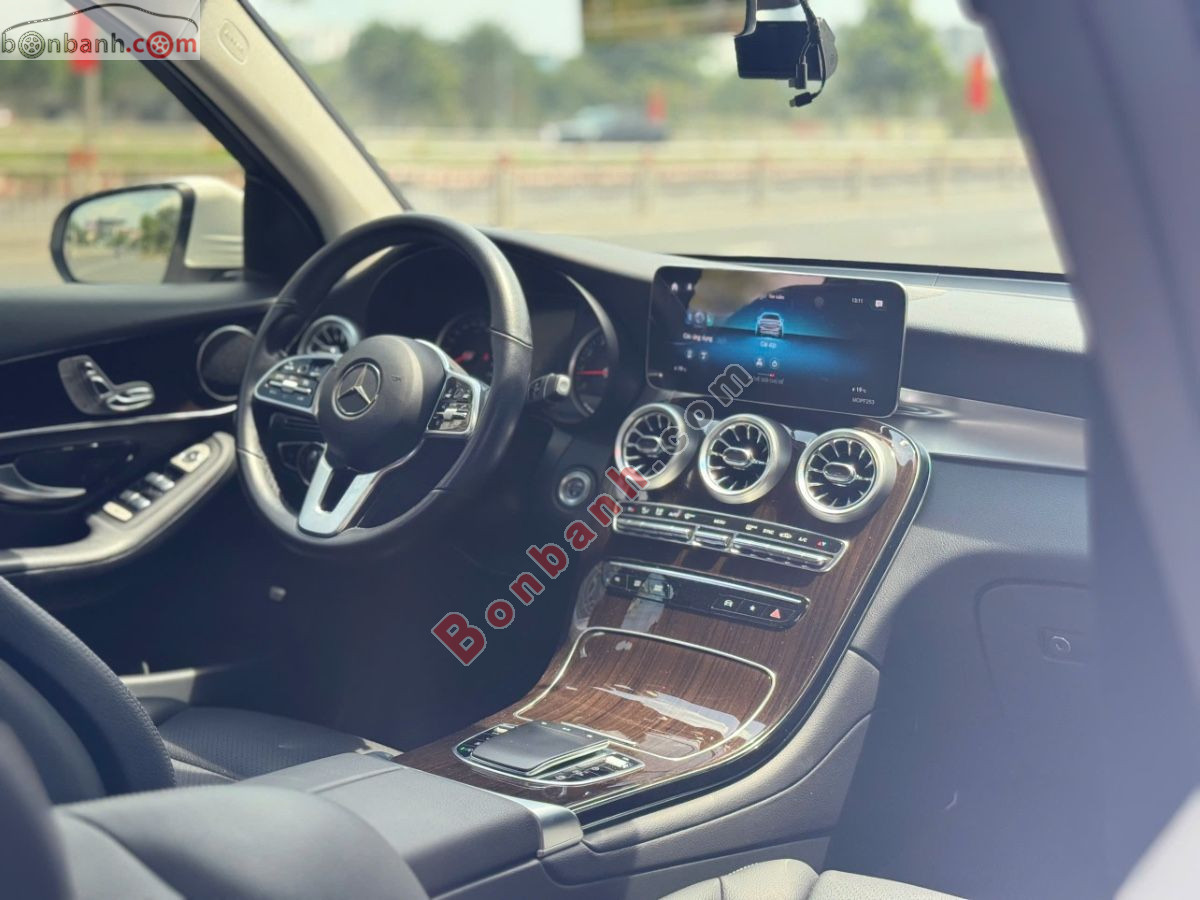 Bán ô tô Mercedes Benz GLC 200 - 2022 - xe cũ