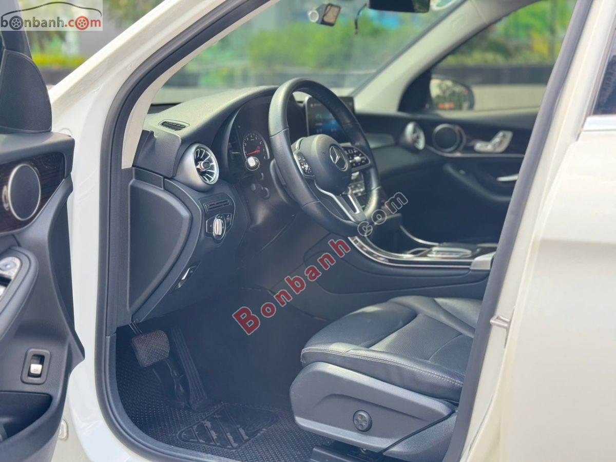 Bán ô tô Mercedes Benz GLC 200 - 2022 - xe cũ