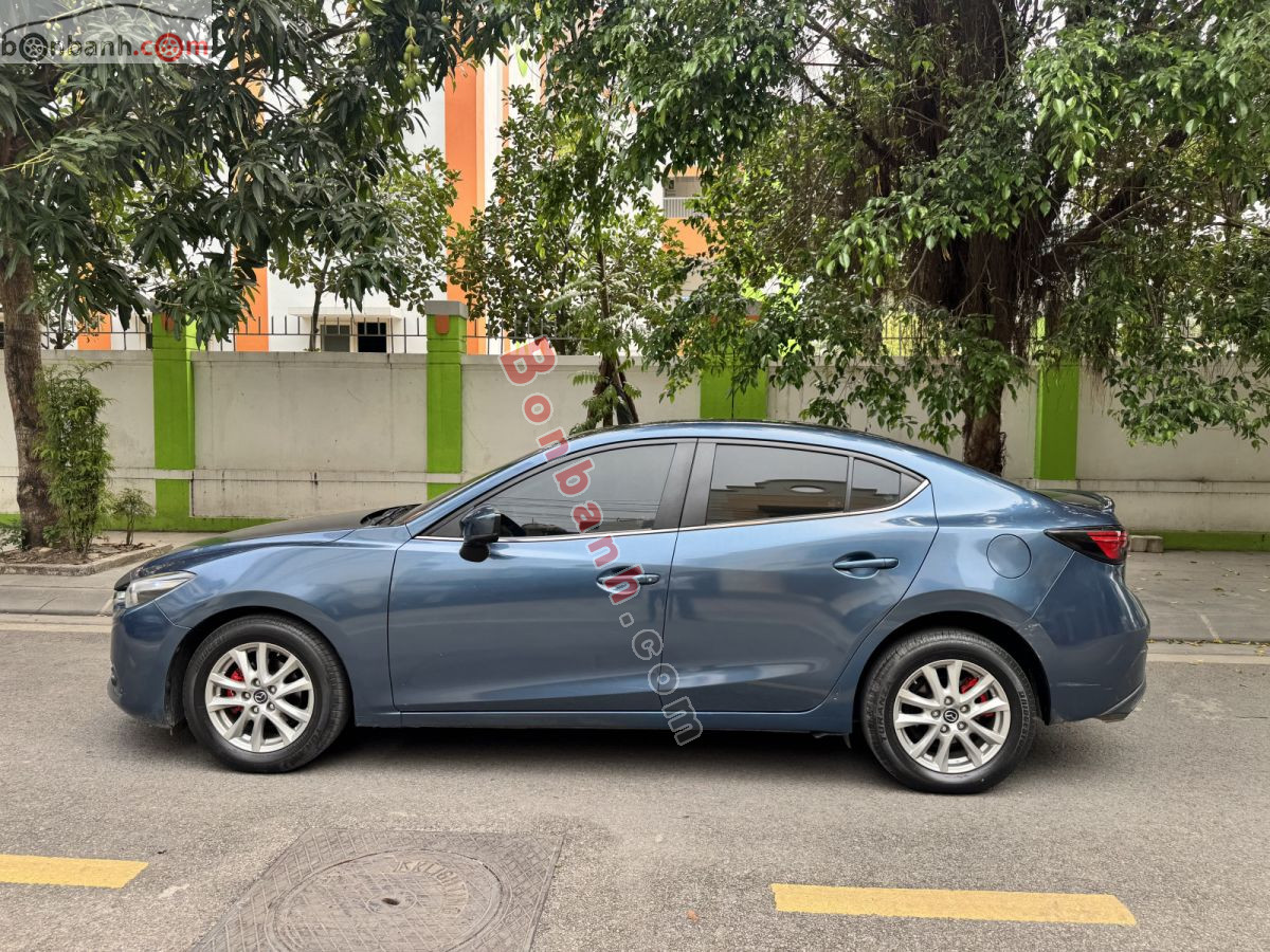 Bán ô tô Mazda 3 1.5 AT - 2017 - xe cũ