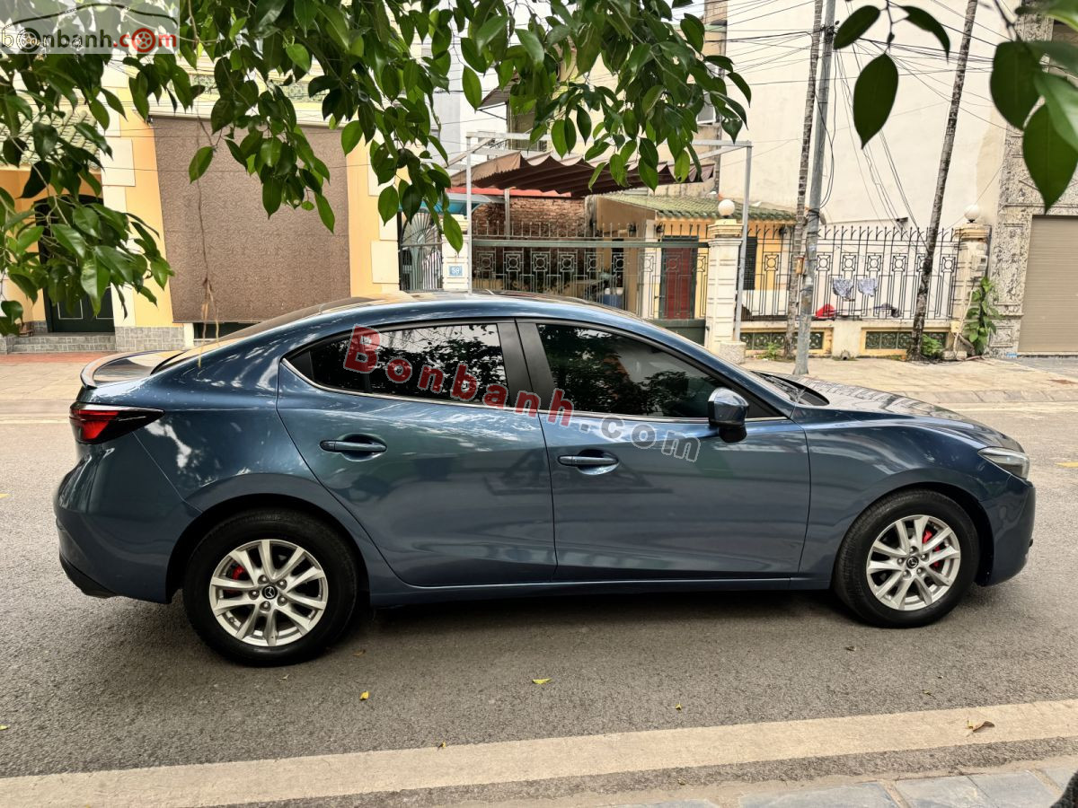 Bán ô tô Mazda 3 1.5 AT - 2017 - xe cũ