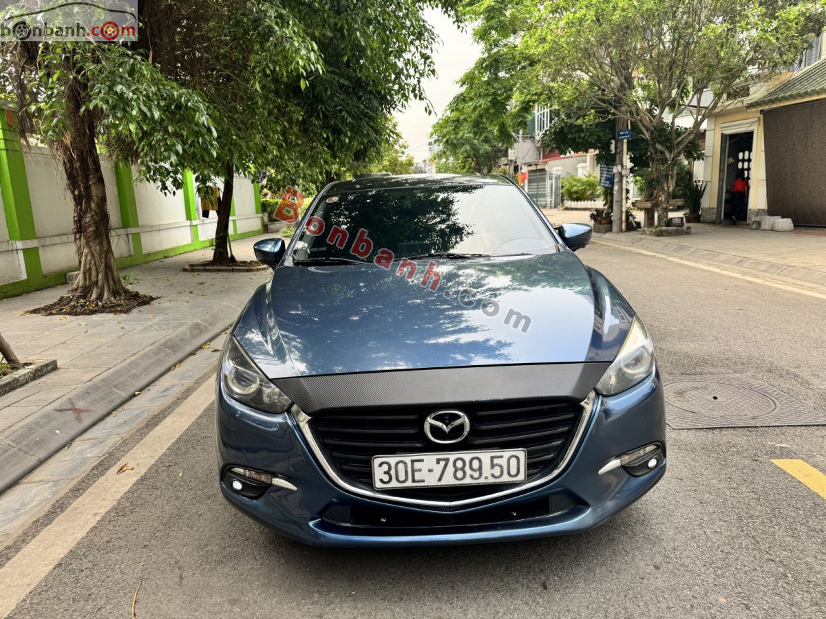 Bán ô tô Mazda 3 1.5 AT - 2017 - xe cũ