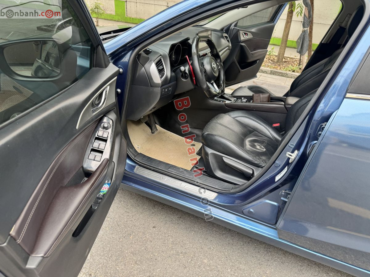 Bán ô tô Mazda 3 1.5 AT - 2017 - xe cũ