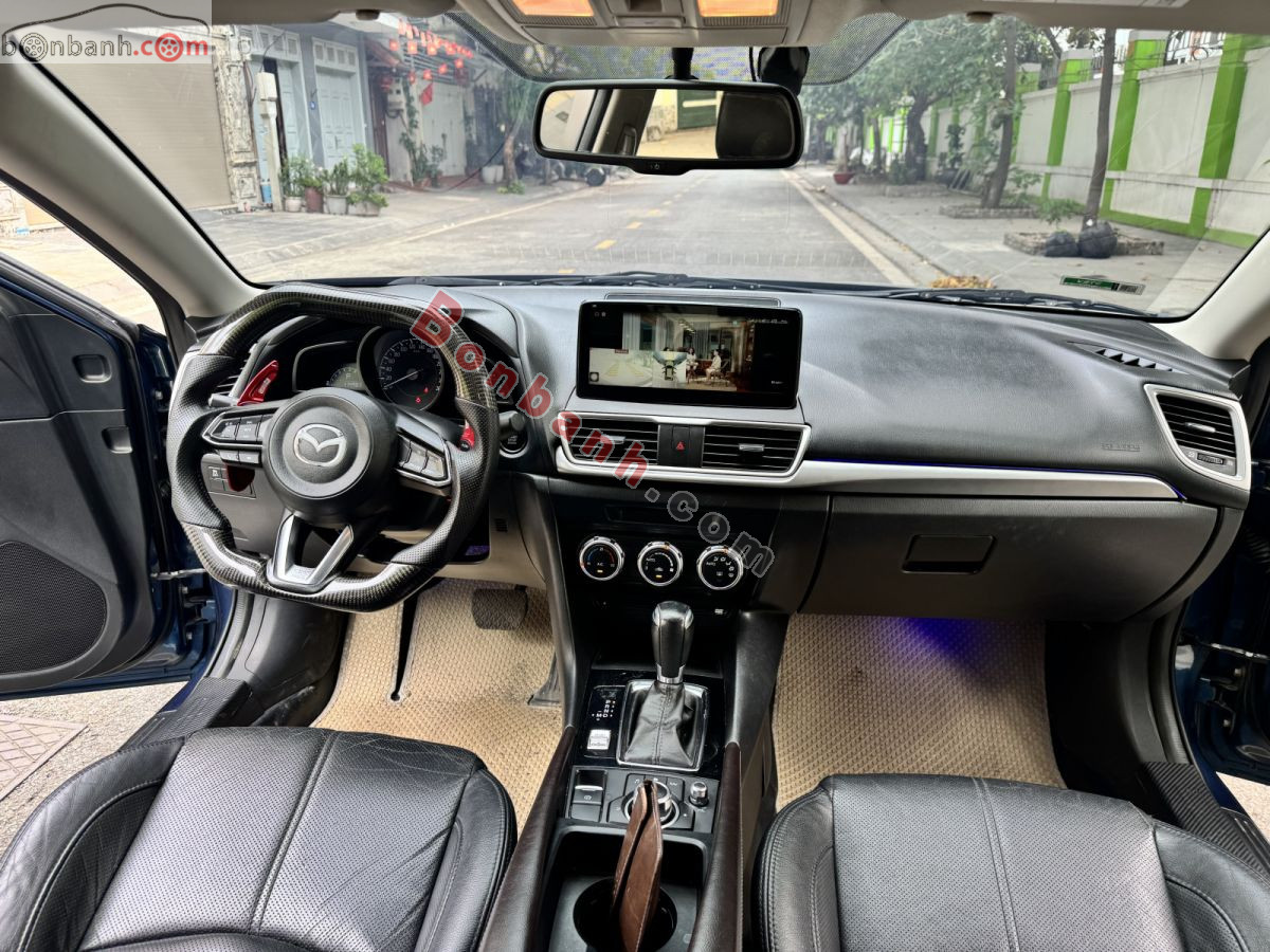 Bán ô tô Mazda 3 1.5 AT - 2017 - xe cũ