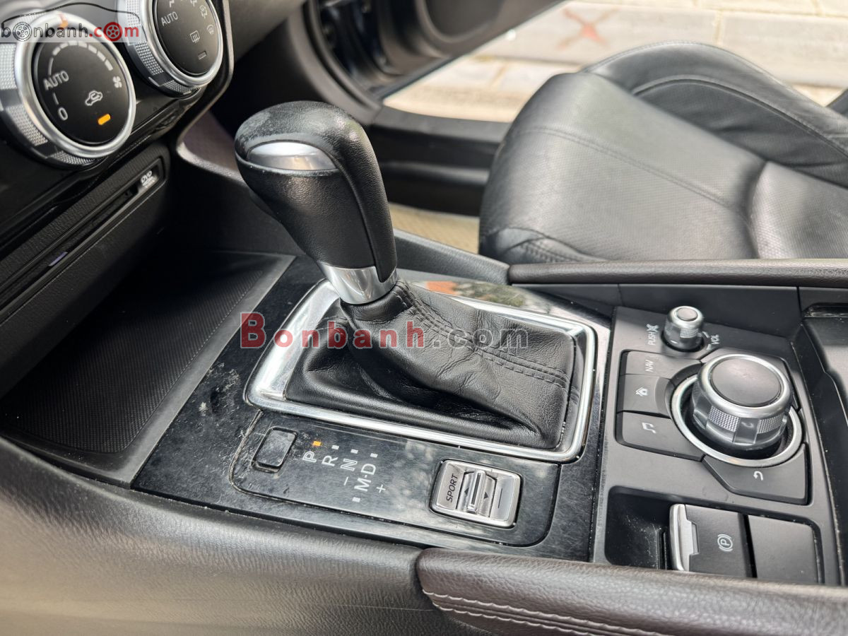 Bán ô tô Mazda 3 1.5 AT - 2017 - xe cũ