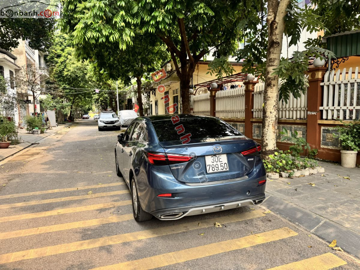 Bán ô tô Mazda 3 1.5 AT - 2017 - xe cũ