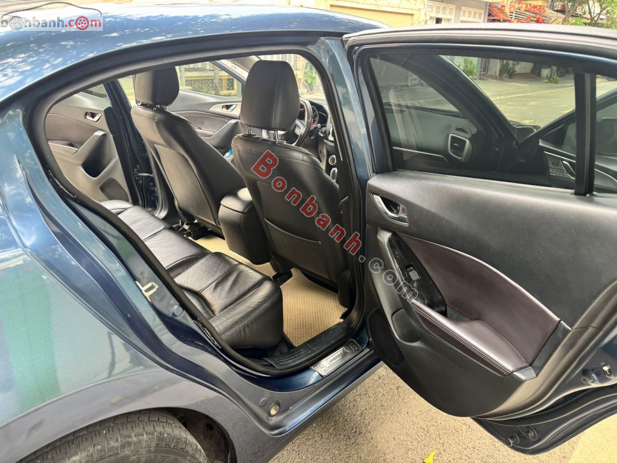 Bán ô tô Mazda 3 1.5 AT - 2017 - xe cũ