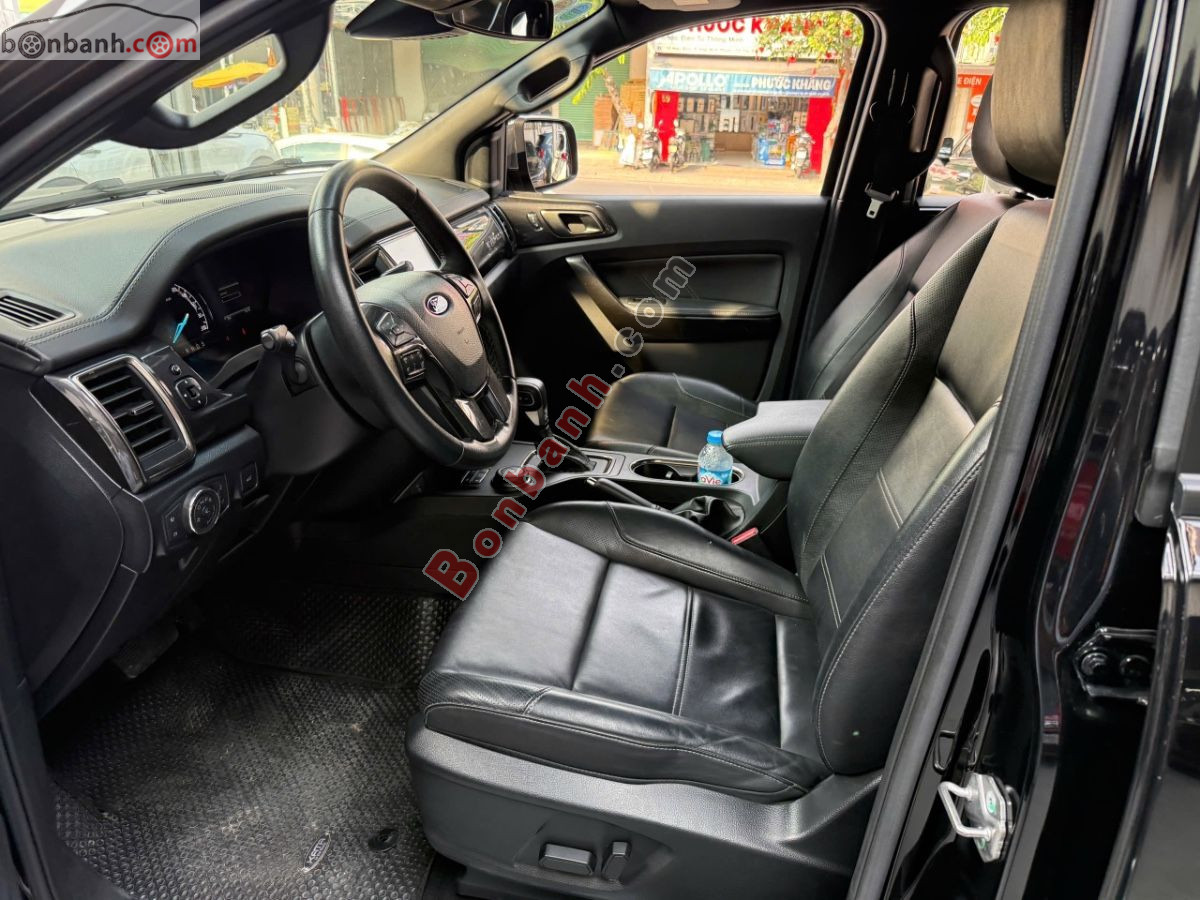 Bán ô tô Ford Everest Titanium 2.0L 4x4 AT - 2020 - xe cũ