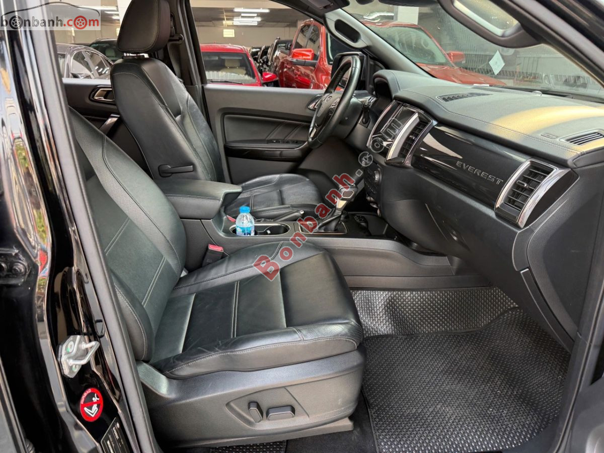Bán ô tô Ford Everest Titanium 2.0L 4x4 AT - 2020 - xe cũ