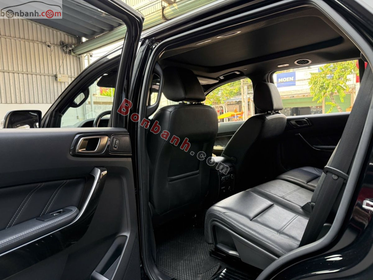 Bán ô tô Ford Everest Titanium 2.0L 4x4 AT - 2020 - xe cũ