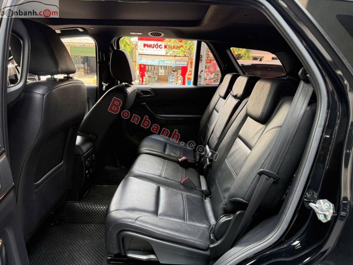 Bán ô tô Ford Everest Titanium 2.0L 4x4 AT - 2020 - xe cũ