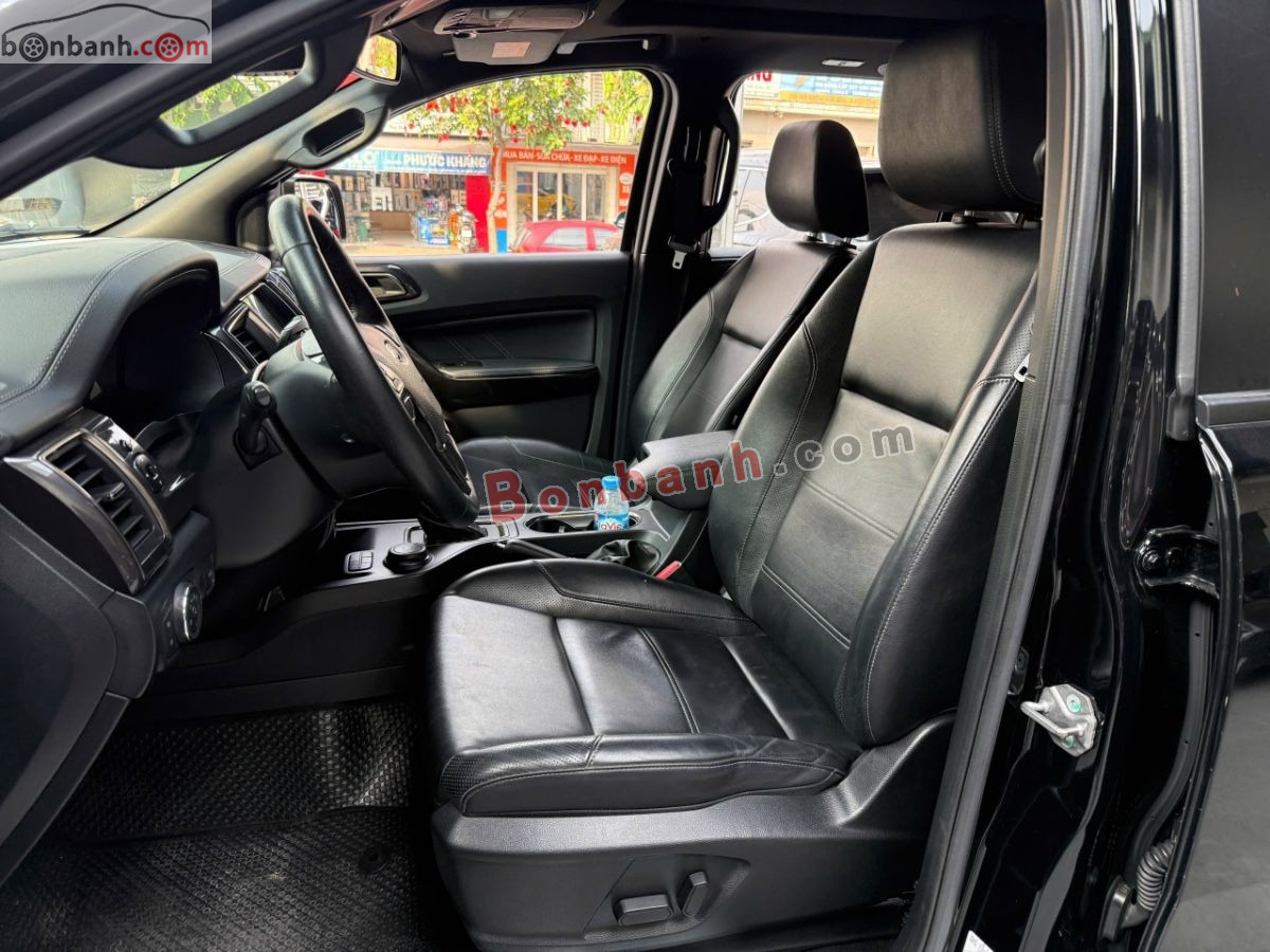 Bán ô tô Ford Everest Titanium 2.0L 4x4 AT - 2020 - xe cũ