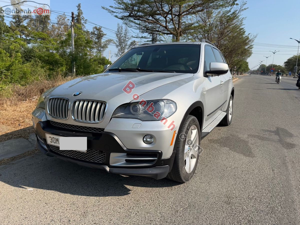 Bán ô tô BMW X5 3.0si - 2007 - xe cũ