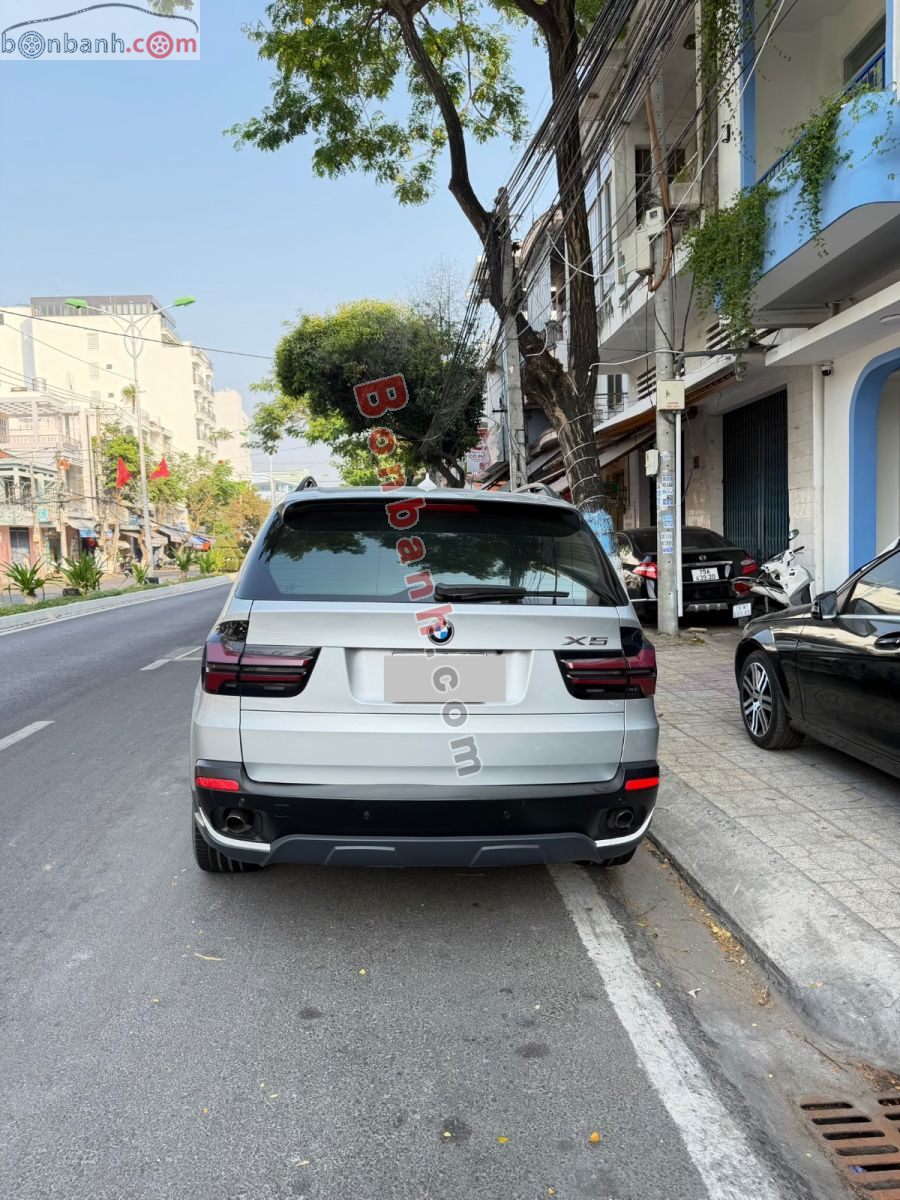 Bán ô tô BMW X5 3.0si - 2007 - xe cũ
