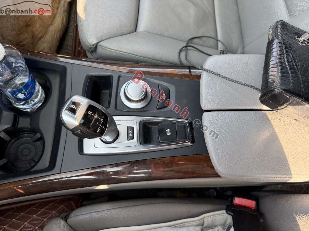 Bán ô tô BMW X5 3.0si - 2007 - xe cũ