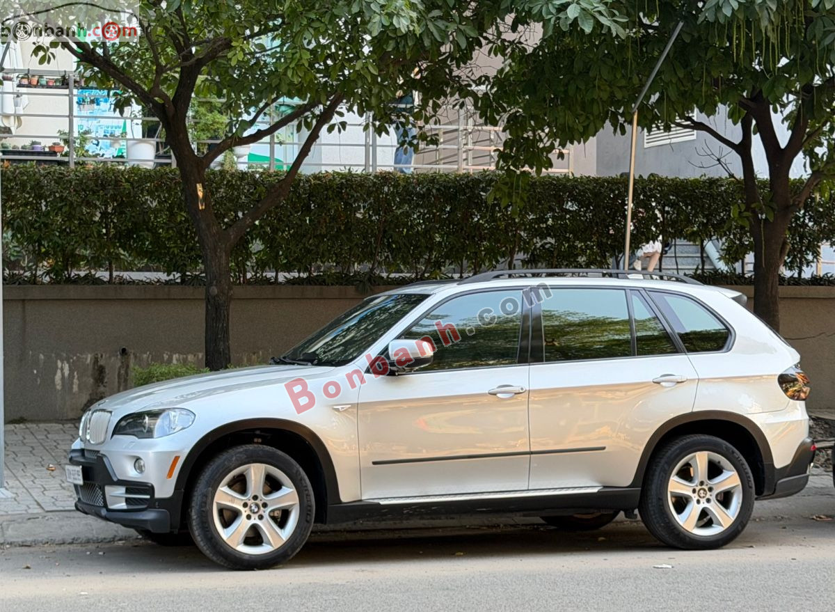 Bán ô tô BMW X5 3.0si - 2007 - xe cũ