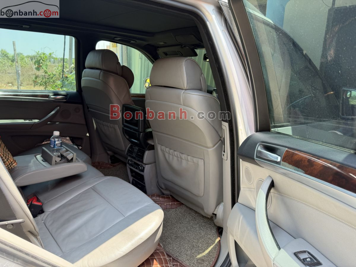 Bán ô tô BMW X5 3.0si - 2007 - xe cũ