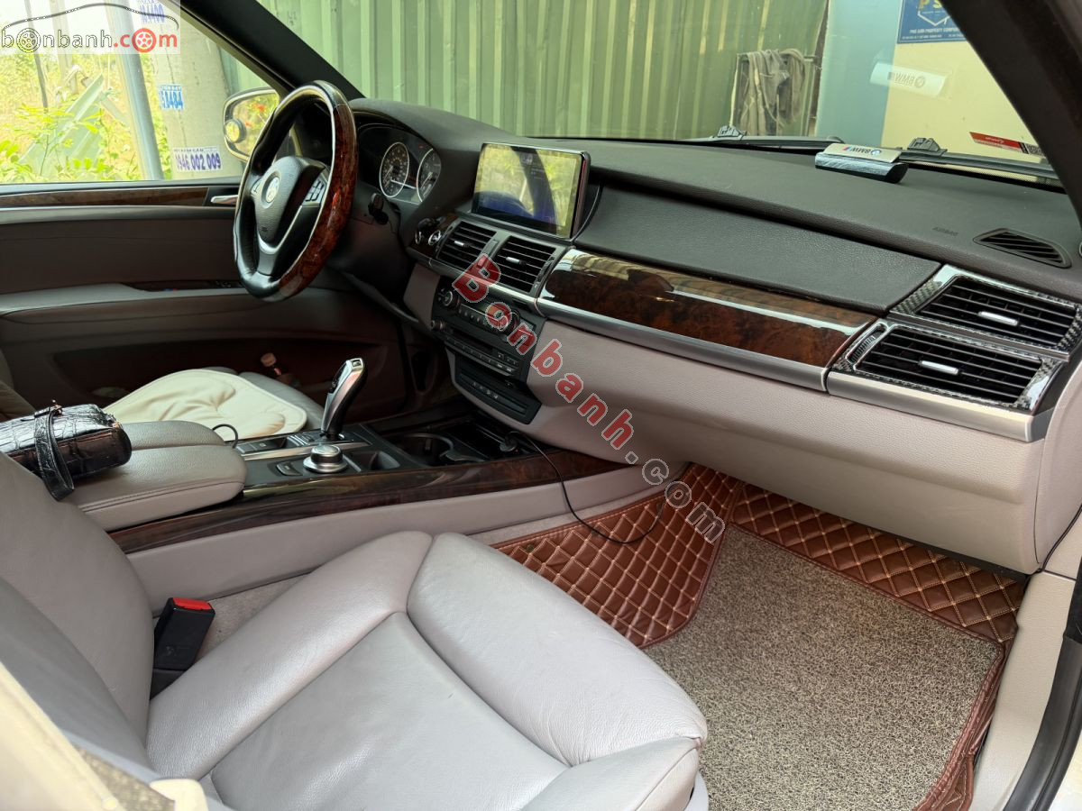 Bán ô tô BMW X5 3.0si - 2007 - xe cũ
