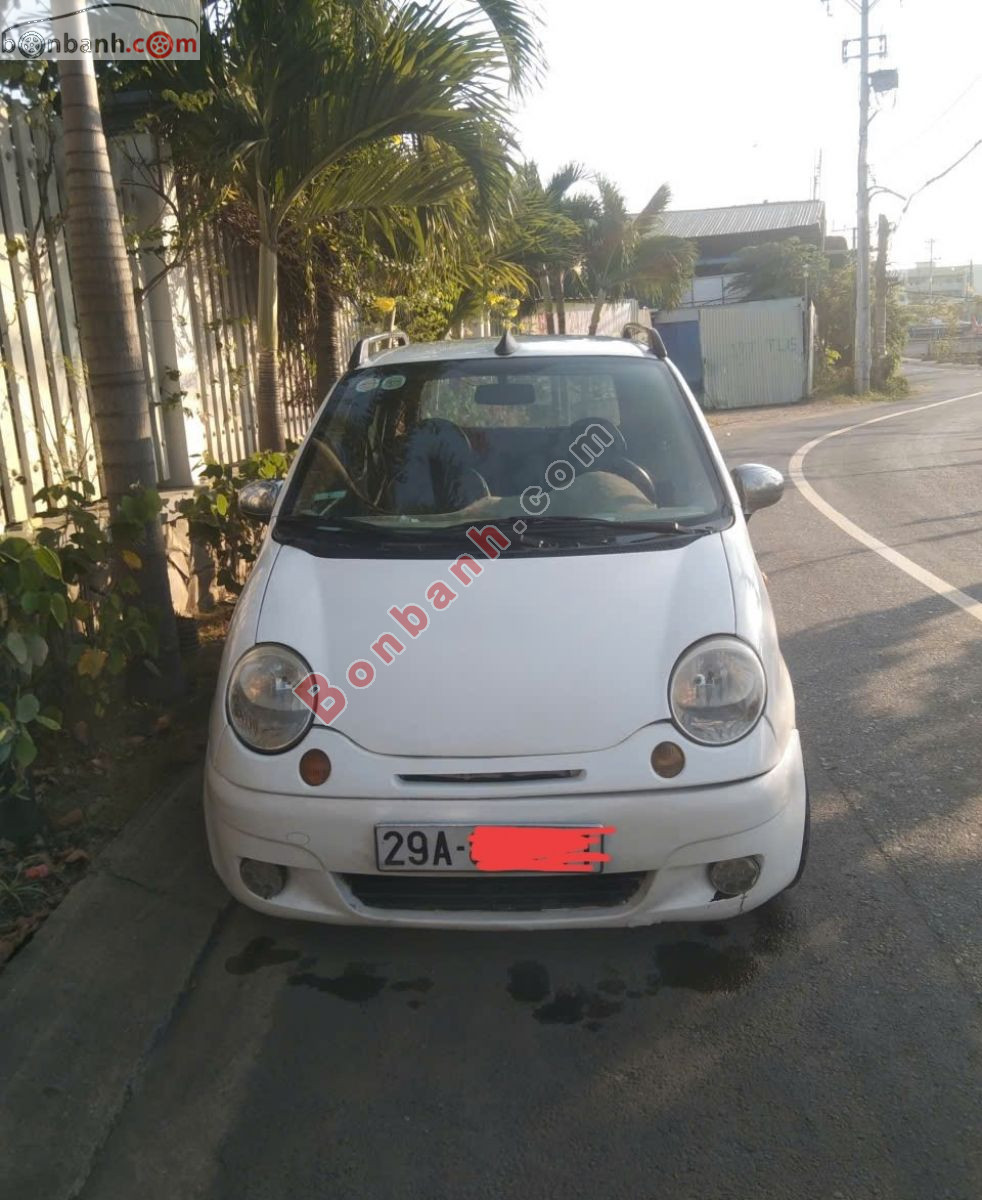 Bán ô tô Daewoo Matiz S 0.8 MT - 2004 - xe cũ